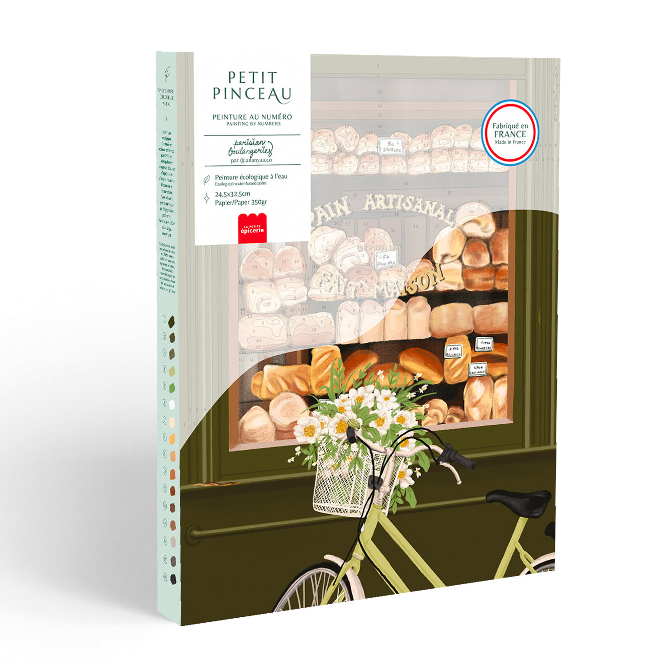 Pack Œuvres culinaires