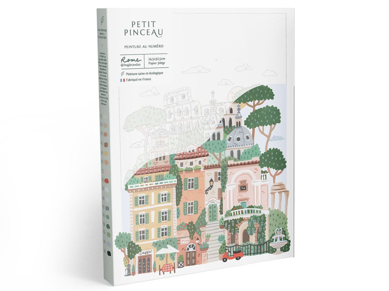 Pack Capitales européennes