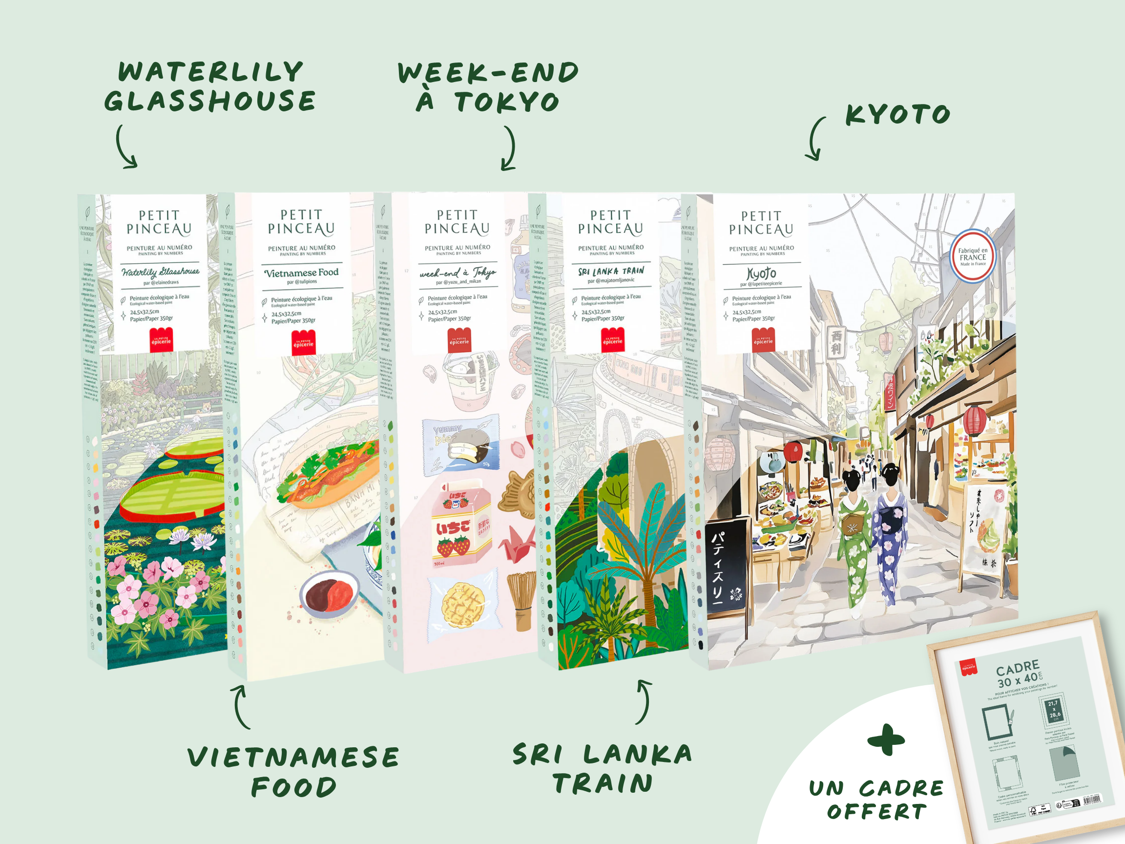 Pack Voyage en Asie