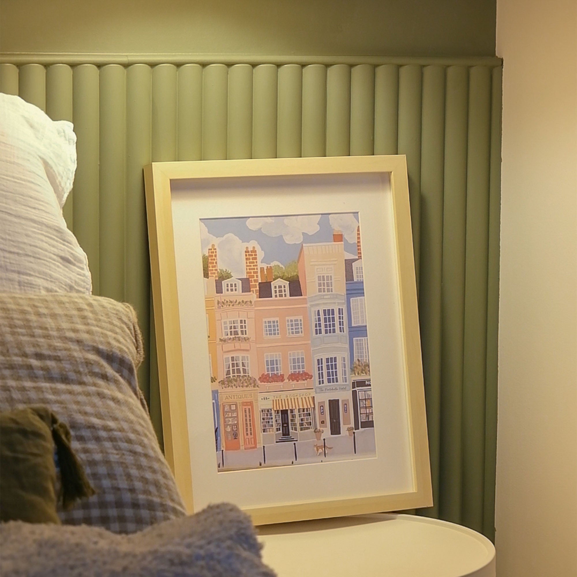 Kit de peinture au numéro - Notting Hill