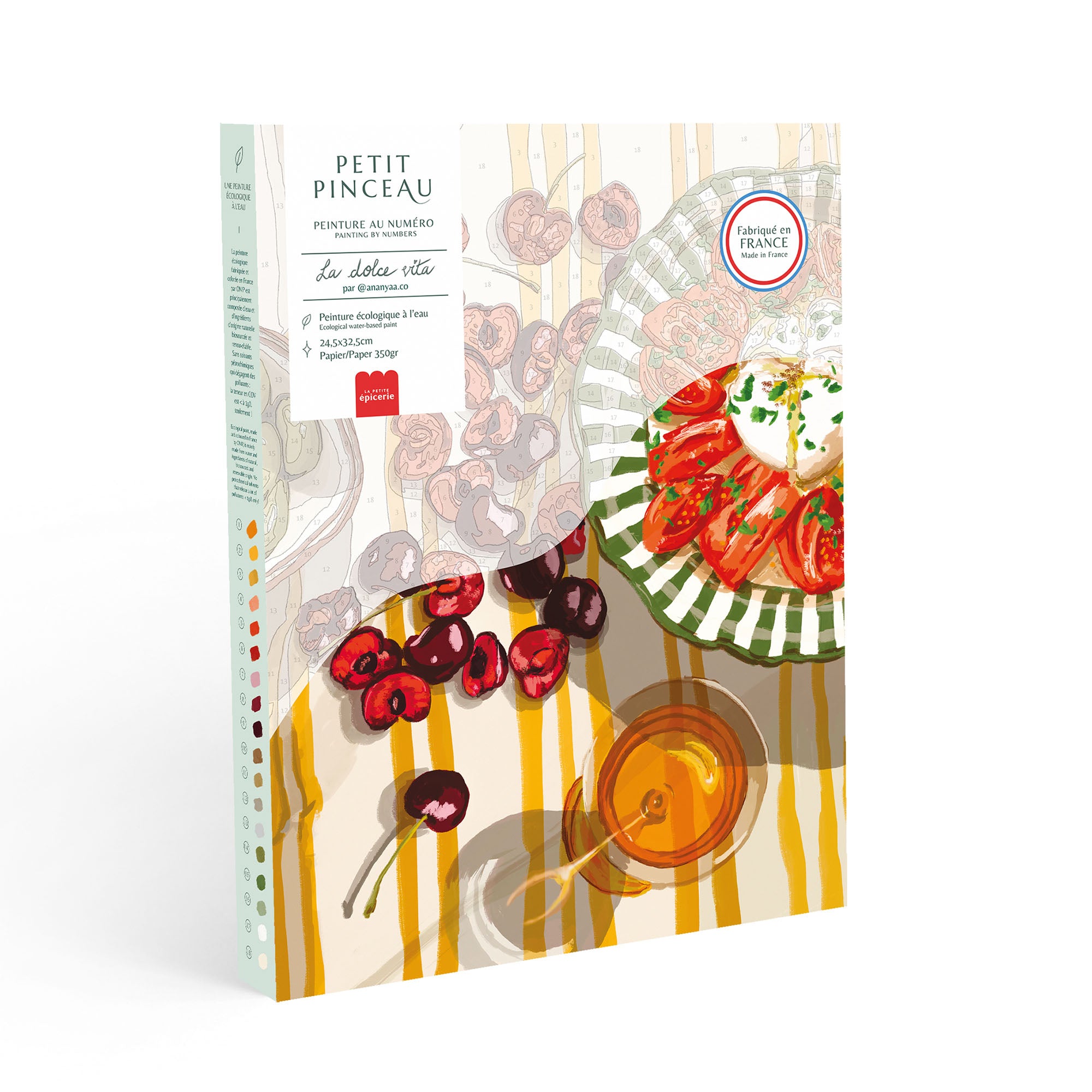 Pack Œuvres culinaires