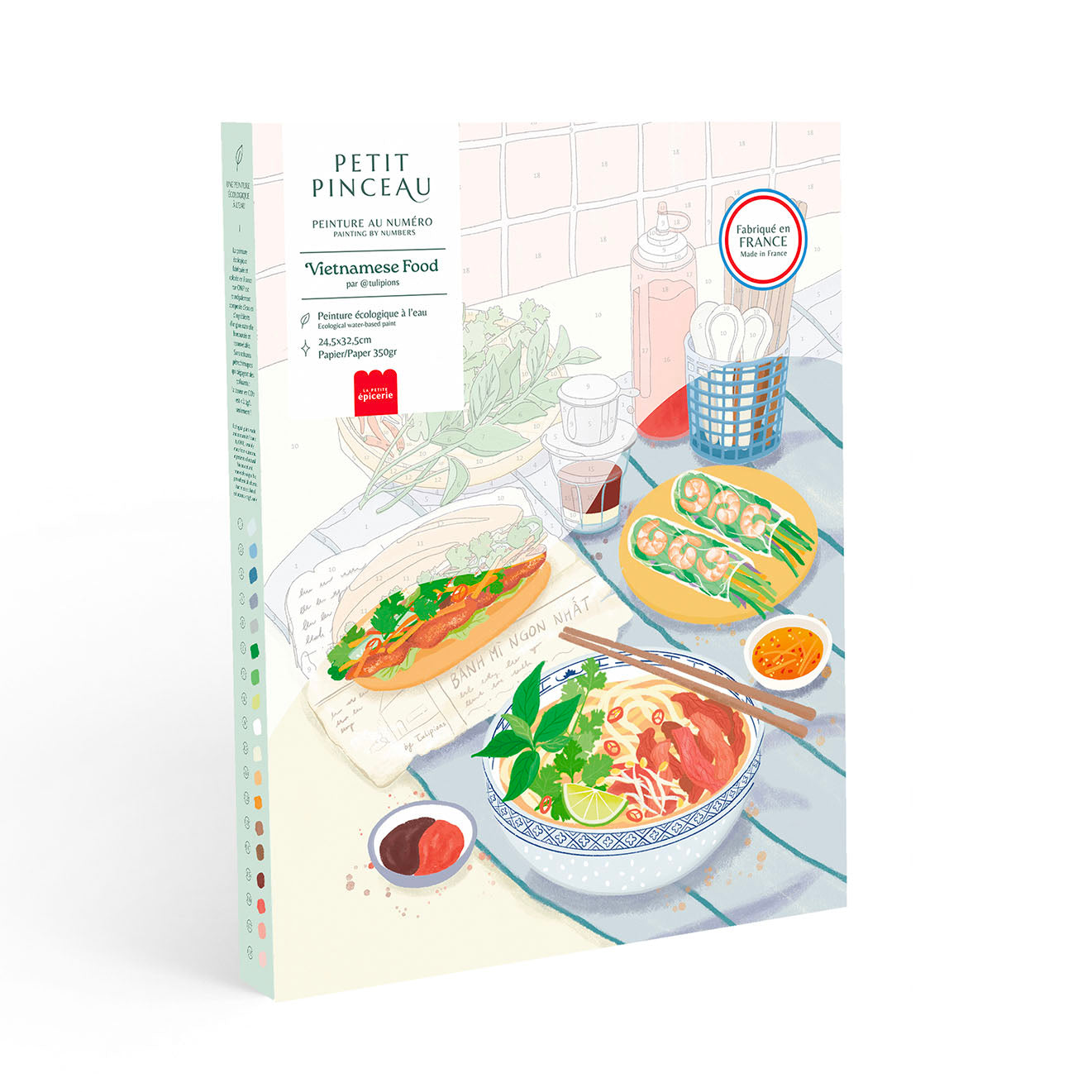 Pack Œuvres culinaires