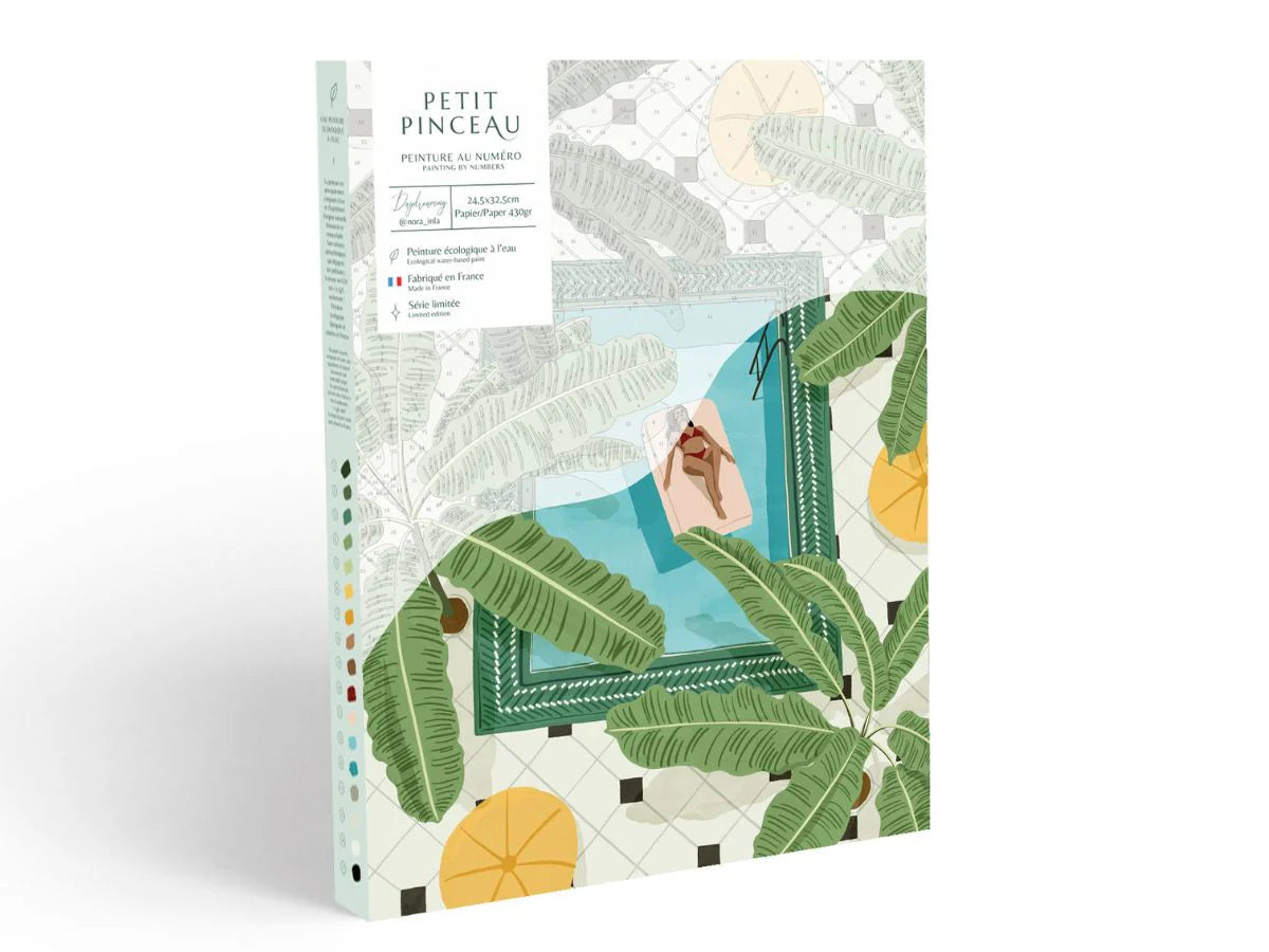 Pack 10 Petit Pinceau emblématiques