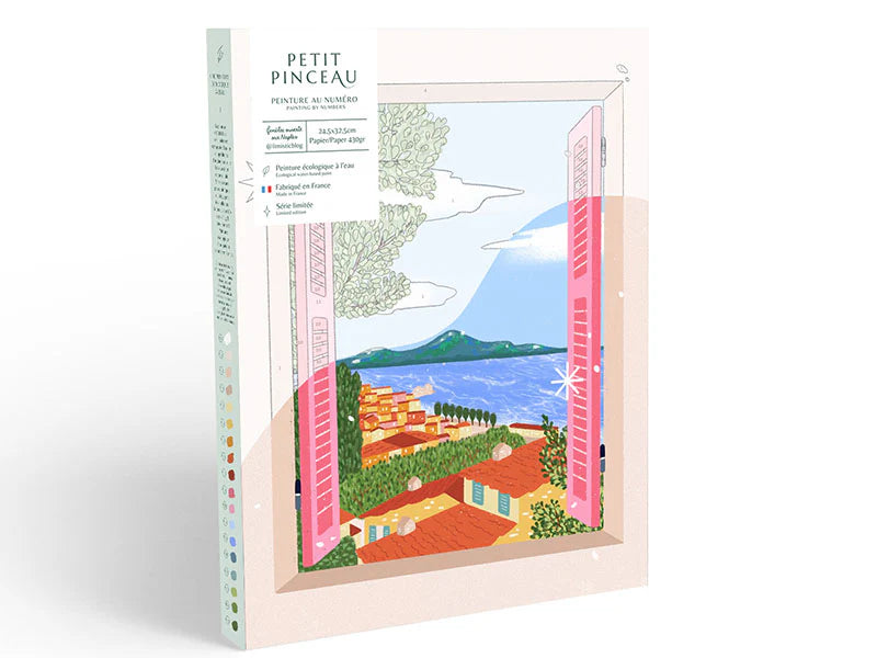 Pack 10 Petit Pinceau emblématiques
