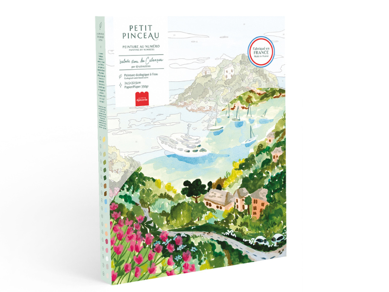 Pack Escapades en France