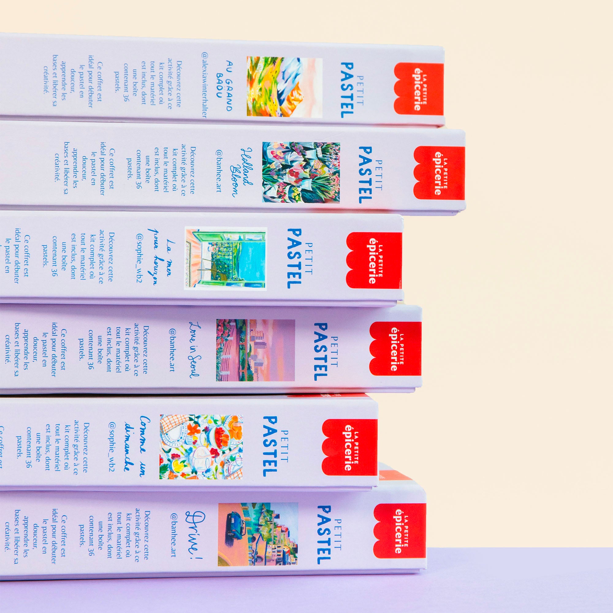 Malen-nach-Zahlen-Set – Die Gorges du Verdon