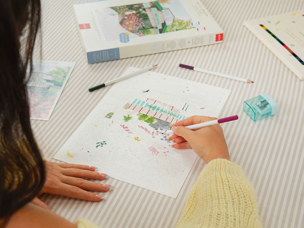 Petit-Crayon-coloriage-au-numero-la-saison-des-fleurs