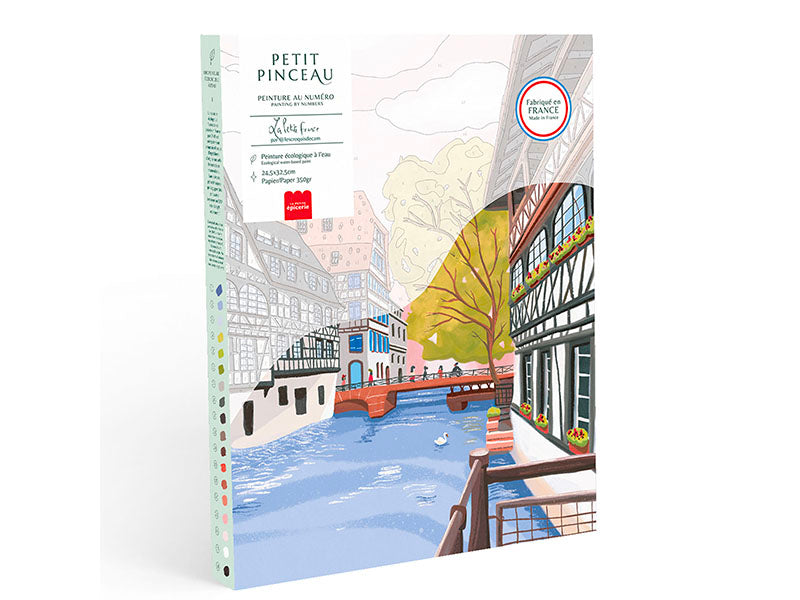 Pack Escapades en France