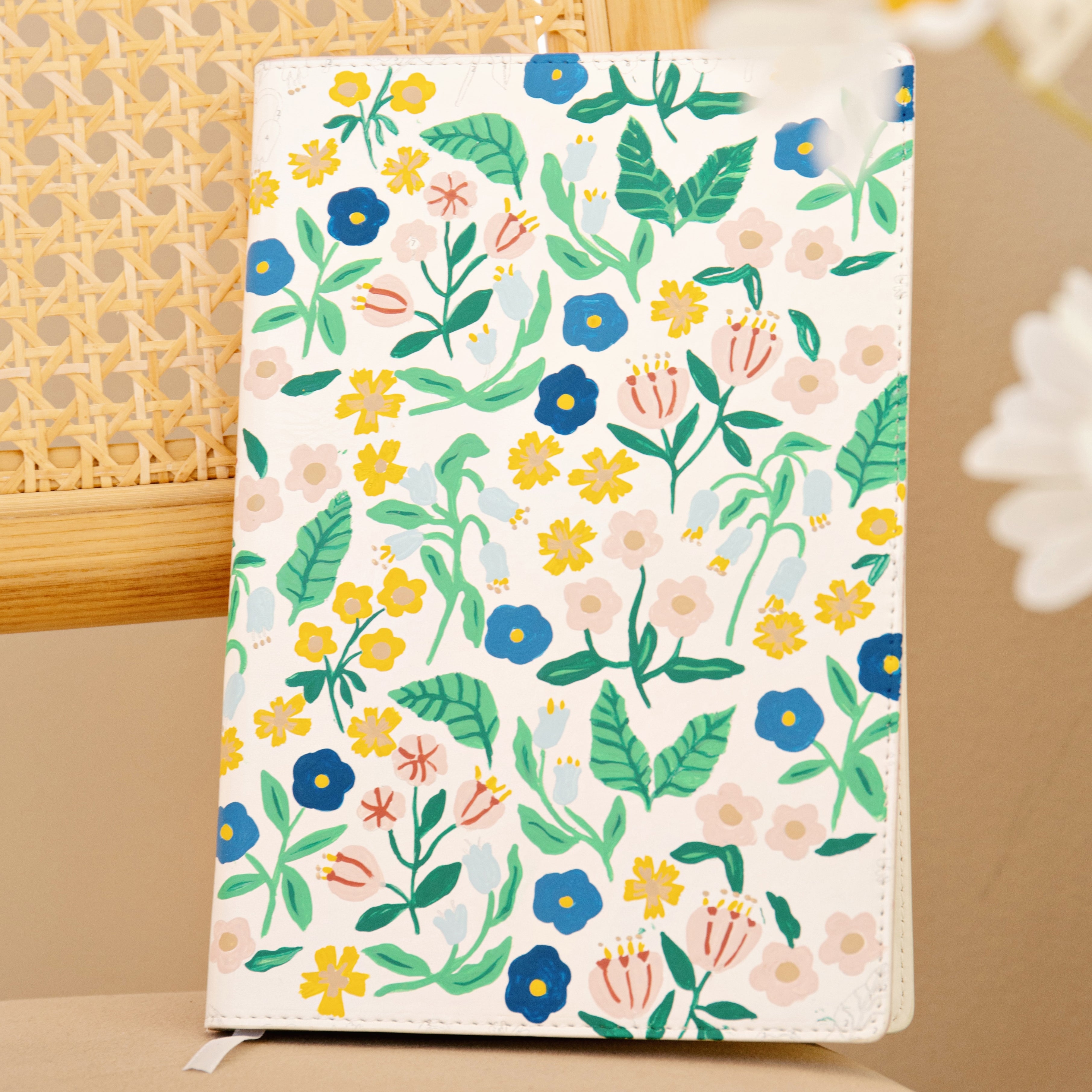 Carnet à peindre - Midsummer