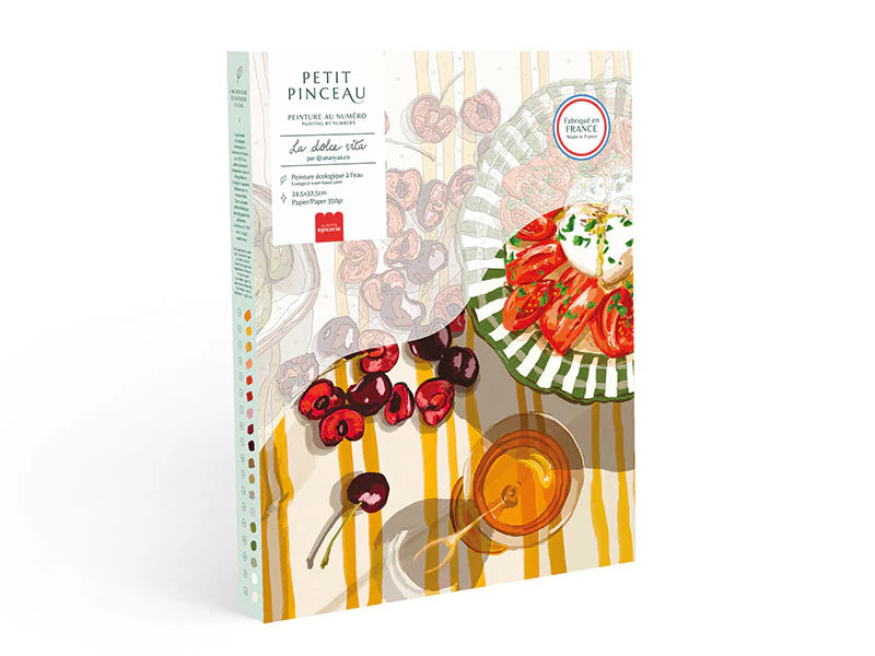 Pack 10 Petit Pinceau emblématiques