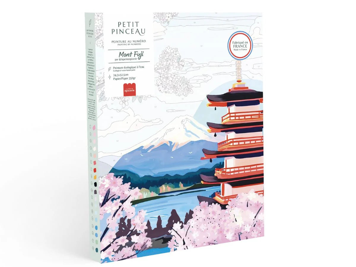 Pack 10 Petit Pinceau emblématiques
