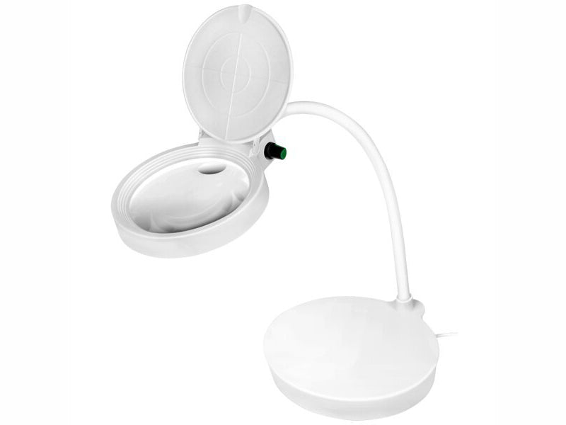 Lampe loupe pour peinture au numéro