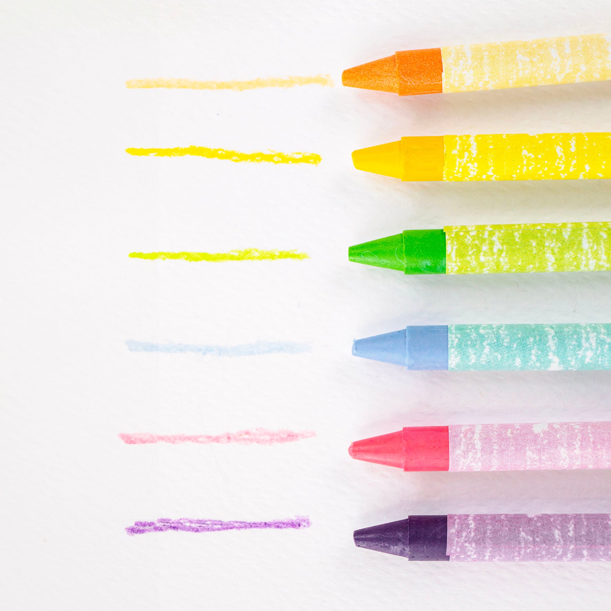 Kit de Pastels aux numéros - La mer pour horizon